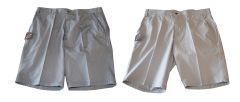Oakman - Fine Stripe Shorts (3)